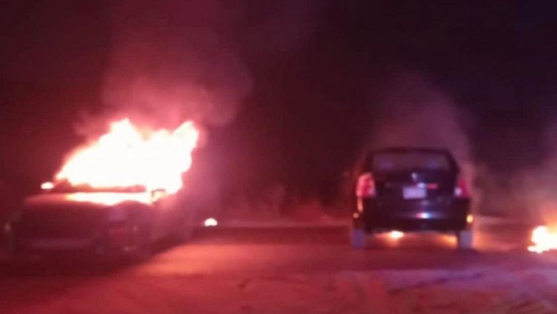Cierran negocios y centros nocturnos por seguridad