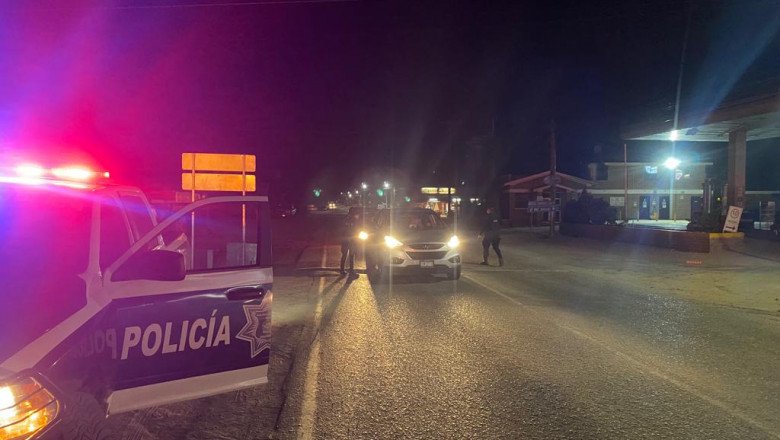 Extienden cerco de vigilancia en Ensenada; población retoma actividades cotidianas