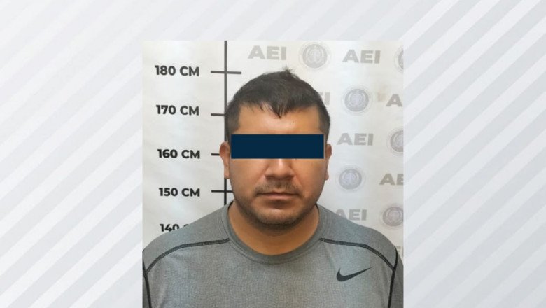 Por golpear a su pareja, fue puesto en prisión