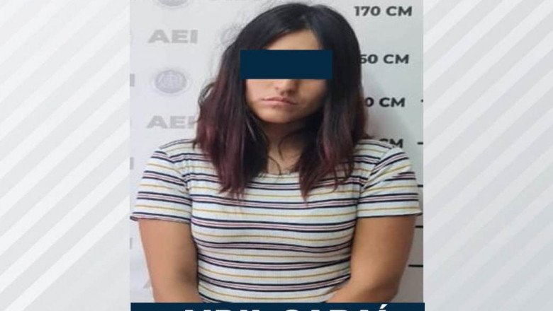 Vinculan a mujer por dos robos con violencia