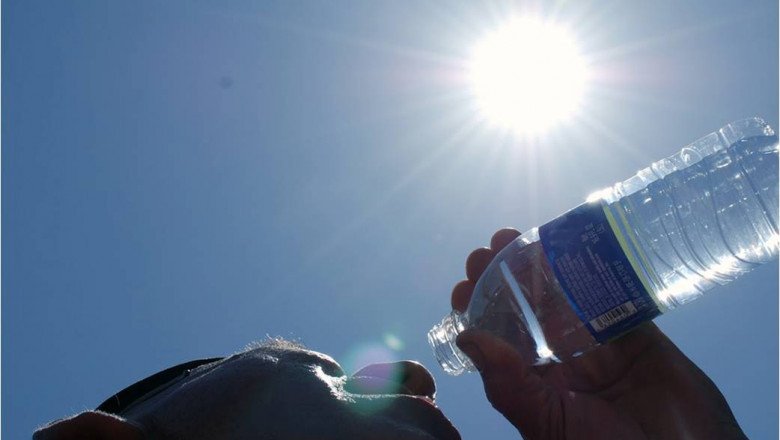 Por pronóstico de altas temperaturas, Gobierno de Ensenada emite recomendaciones