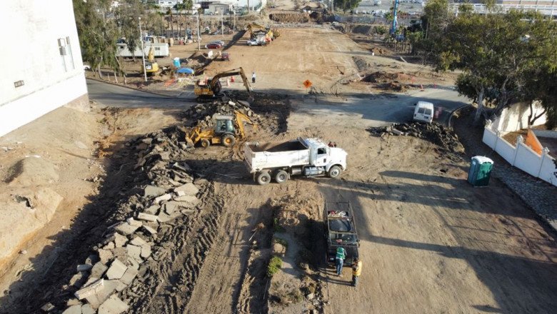 Vive sector de la construcción su mejor momento en años