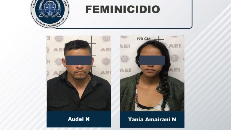 Menor de 15 meses muere golpeada por su madre y pareja