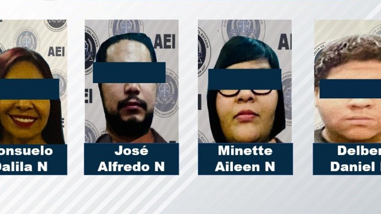 Vinculan a proceso a 4 involucrados en el mega fraude CAMAC