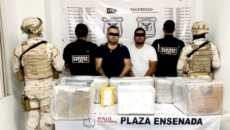 Logra FESC detención de “El Gera”