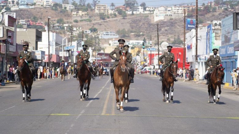 Invita Ayuntamiento a participar del desfile cívico militar conmemorativo al CCXII Aniversario de la Independencia de México