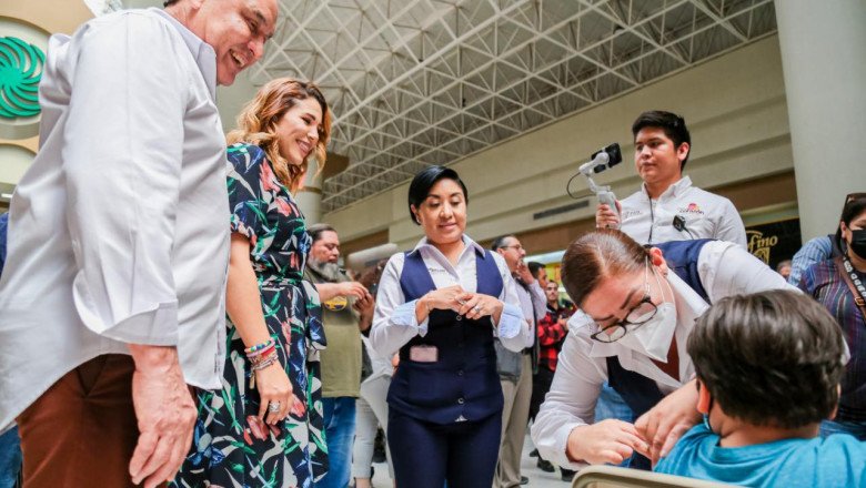 Arranca Marina del Pilar vacunación universal de niños de BC