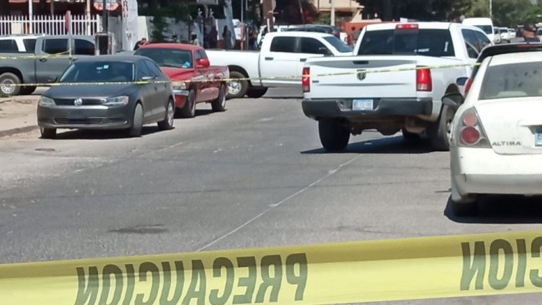 Matan a hombre en Valle Verde