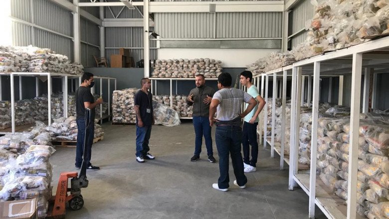 Prepara DIF Municipal refugio temporal ante pronóstico del Huracán “Kay”