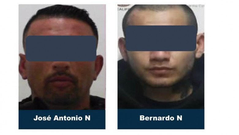 En prisión dos sujetos por asesinato de mujer