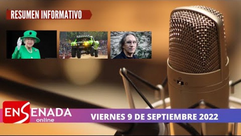 Resumen Informativo 9 de septiembre