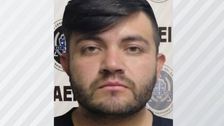 FGEBC logra sentencia de 28 años a presunto sicario