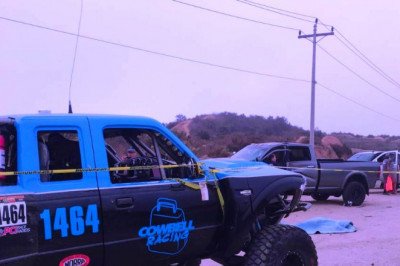 Muere menor durante accidente en carrera Norra 500