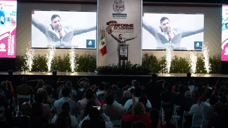 En Ensenada se consolida el bienestar y la transformación: AAR