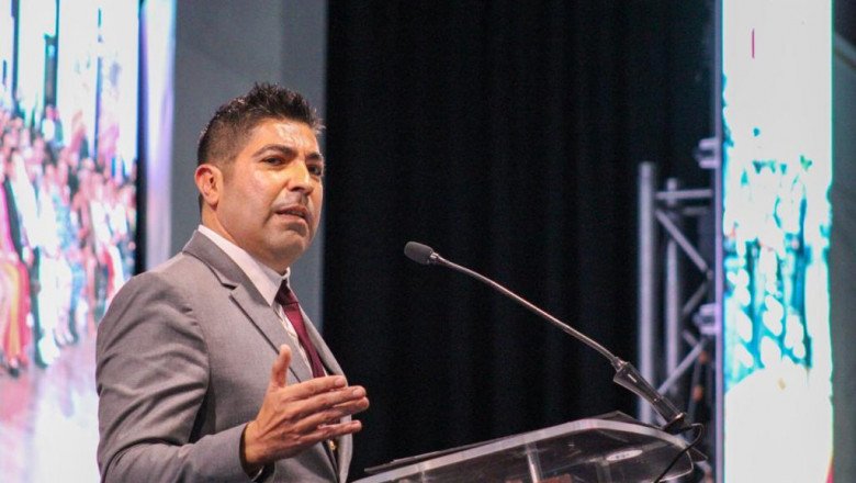 Refrenda alcalde compromiso con la población ensenadense