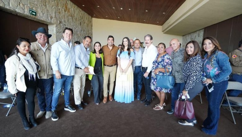 Acuerdan Ayala y emprendedores del Valle de Guadalupe, acciones en pro del sector