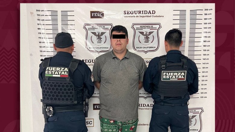 Es detenido responsable de accidente en carretera