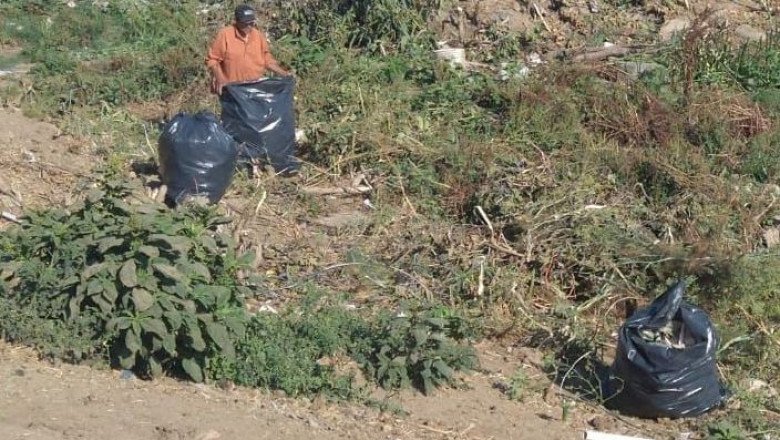 Invita Ecología Municipal a involcucrarse con limpieza de arroyos