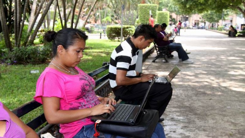 Tiene CFE más de 150 puntos activos de Internet gratuito