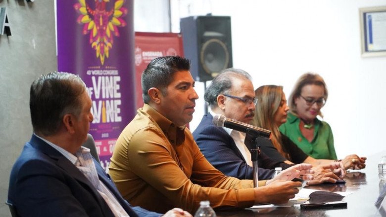 Tendrá Ensenada eventos del vino, cultura y conocimiento este fin de semana