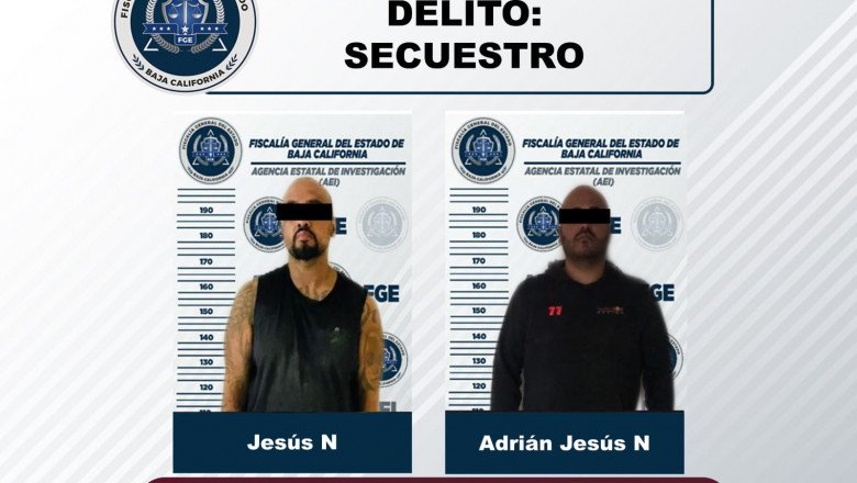 Rescatan a dos personas secuestradas durante operativo en la Pedro Loyola