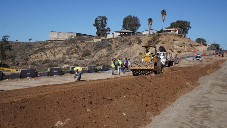 Asigna federación 49 mdp para rehabilitación de vialidades de Ensenada