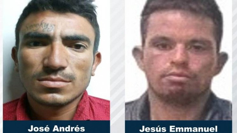 Par de sujetos son sentenciados por robo