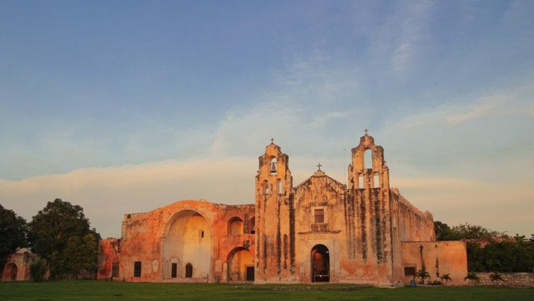 MANÍ Y SISAL EN YUCATÁN, CUMPLEN DOS AÑOS DE SER PUEBLOS MÁGICOS