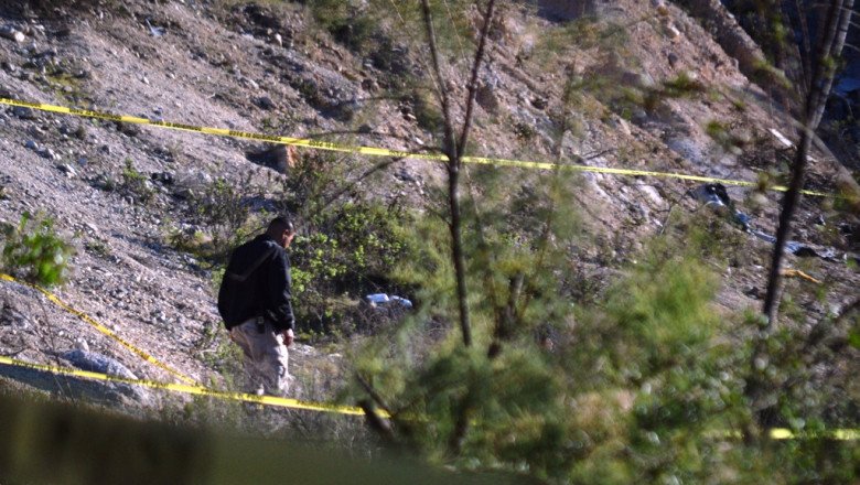 Localizan cuerpo de mujer en un bote