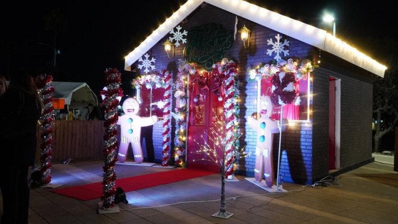 Inicia el Festival Navideño 2022