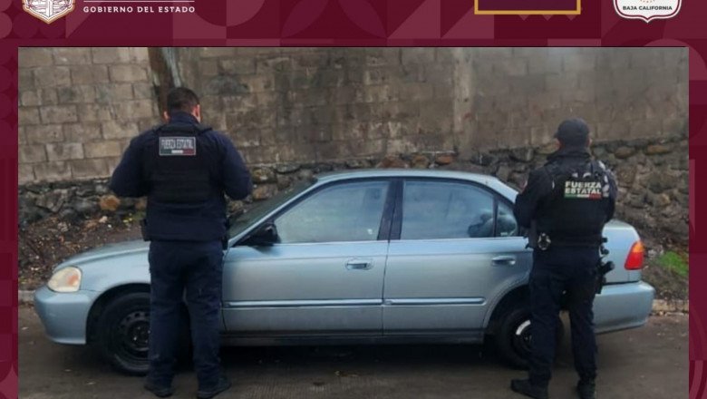 RECUPERA FESC 14 VEHÍCULOS CON REPORTE DE ROBO