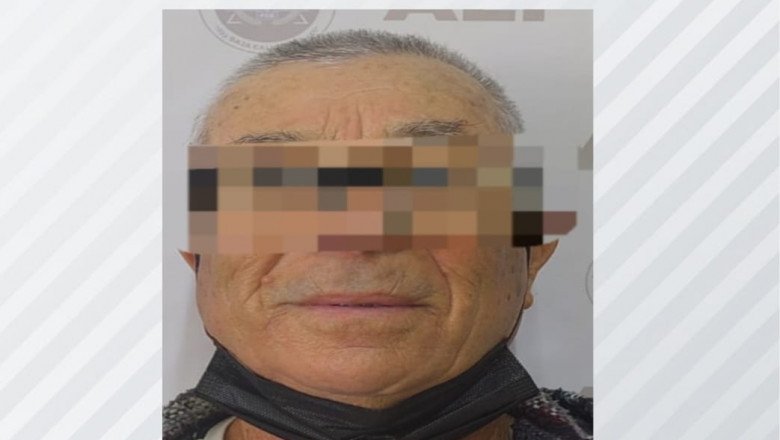 Detienen a anciano por abuso a menor