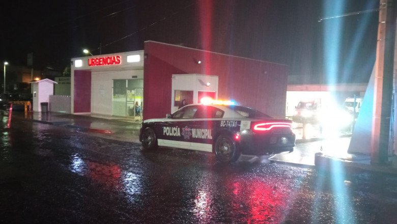 Policías lesionados anoche se encuentran estables