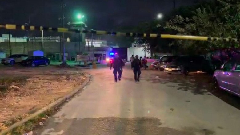 Atacan a balazos al periodista Rubén Darío Cruz en Cancún: logró resguardarse y salió ileso