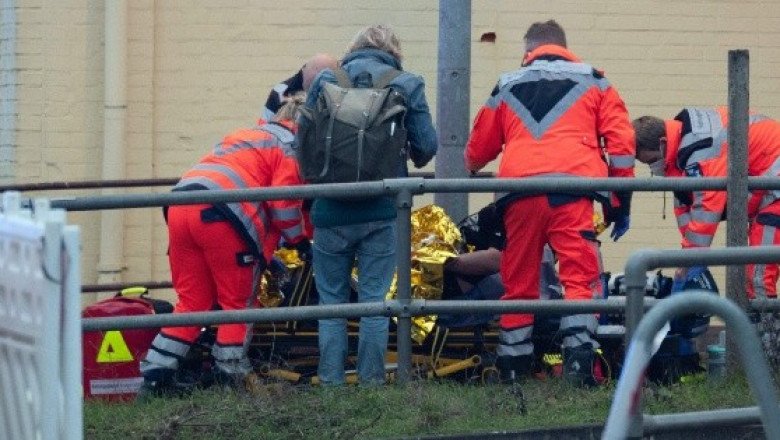 Ataque a cuchilladas dentro de un tren en Alemania deja dos muertos