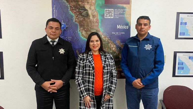 Buscan establecer estrategias de seguridad para el sector turístico