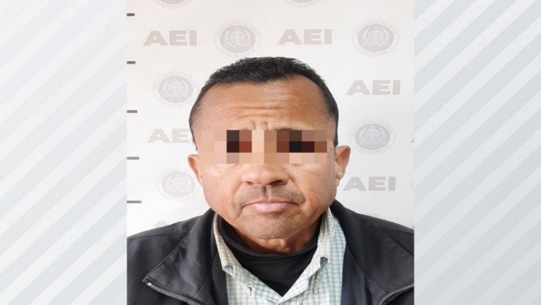 Cae guardia de seguridad por robo