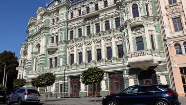 Centro histórico de ciudad ucraniana Odesa, declarado Patrimonio Mundial en peligro