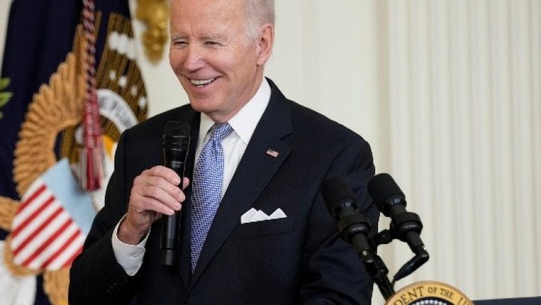 Confiscan documentos de casa del presidente Biden