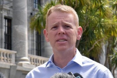El Partido Laborista de Nueva Zelanda confirma a Hipkins como sucesor de Ardern