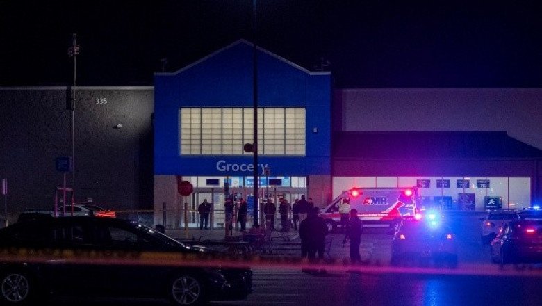 Hombre abre fuego en un Walmart de Indiana y hiere a empleada; es abatido