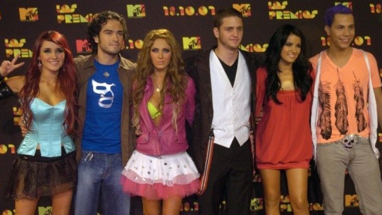 Los éxitos y las polémicas de RBD y sus integrantes