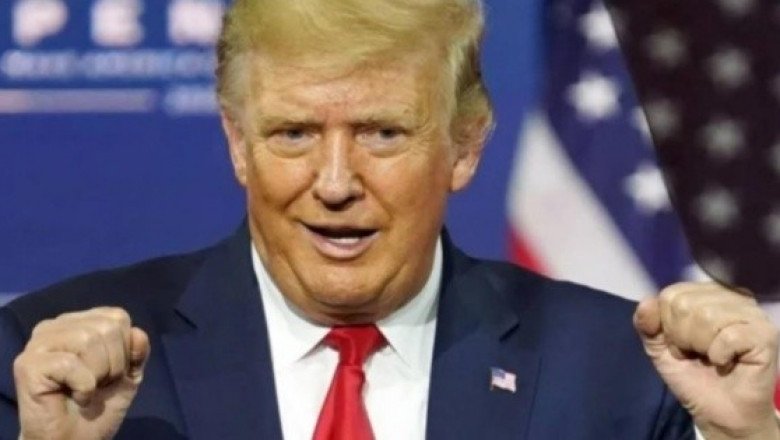 Meta devolverá cuentas de Facebook e Instagram a expresidente Trump