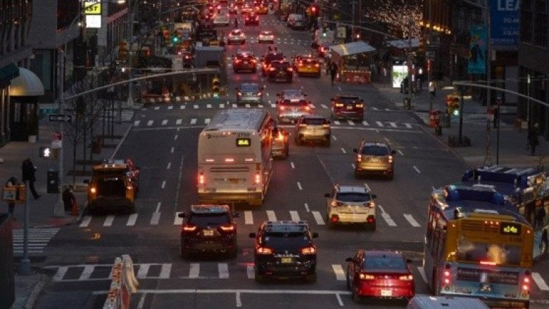 Nueva York habilita nuevo albergue para solicitantes de asilo