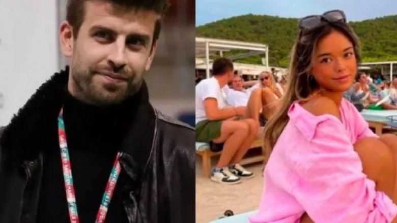 ¡Nuevo escándalo! Piqué habría engañado a Clara Chía con otra joven