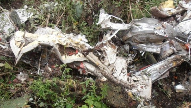 Se estrella avioneta en Nueva York y mueren sus dos ocupantes