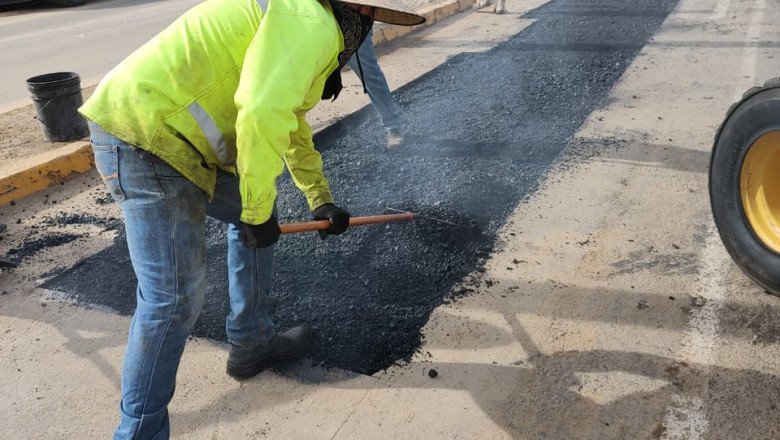 Importante certificación de plantas de Asfalto y capacitar a los constructores: dice CMIC