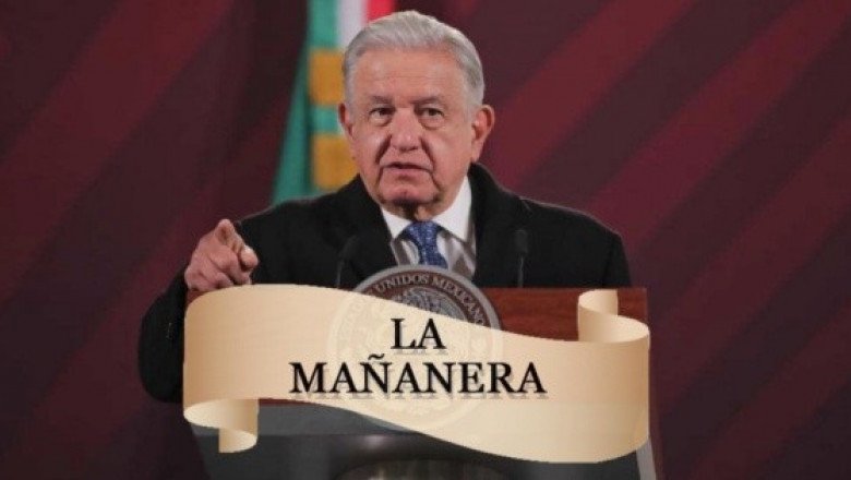 "La Mañanera" de López Obrador de hoy 30 de enero de 2023