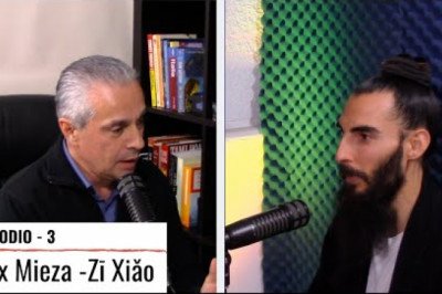 Platica con: Alex Mieza - Zi Xiao