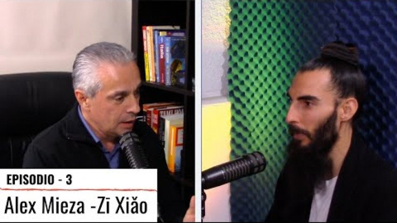Platica con Álex Mieza